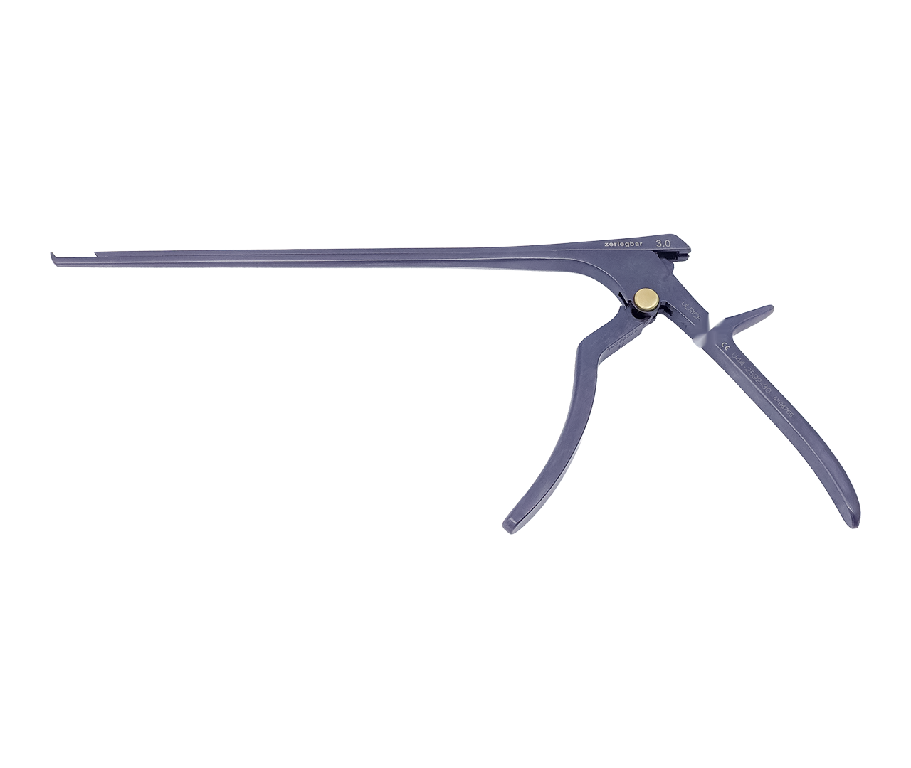 Kleště TAP-Kerrison, 40°nahoru, 3 mm, 23 cm