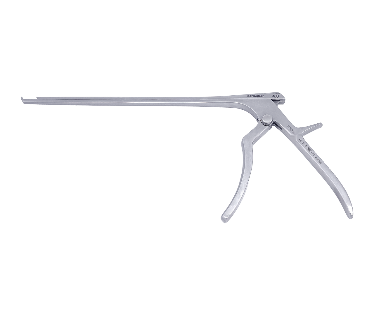 Kleště TAP-Kerrison, 40°nahoru, 4 mm, 23 cm