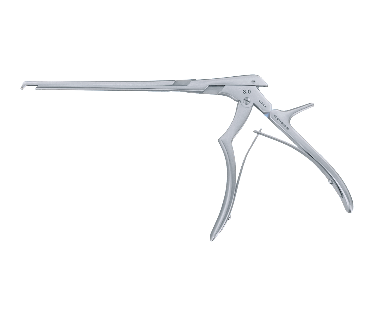 Kleště Kerrison, 40°dolů, 3 mm, 18 cm