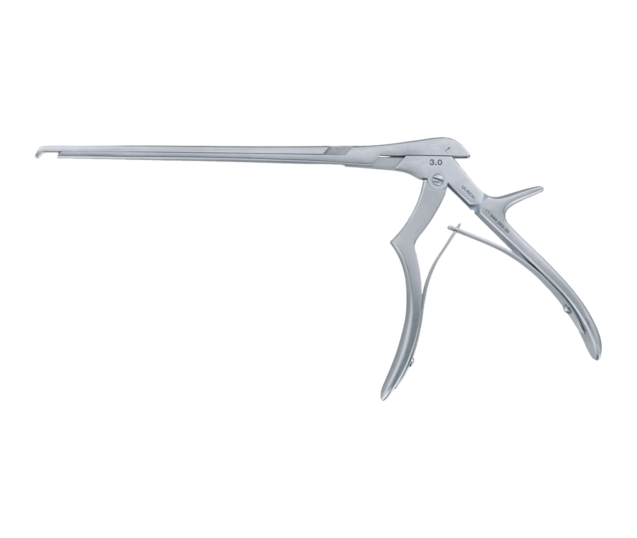 Kleště vyštípávací, 40°dolů, 3 mm, 20 cm