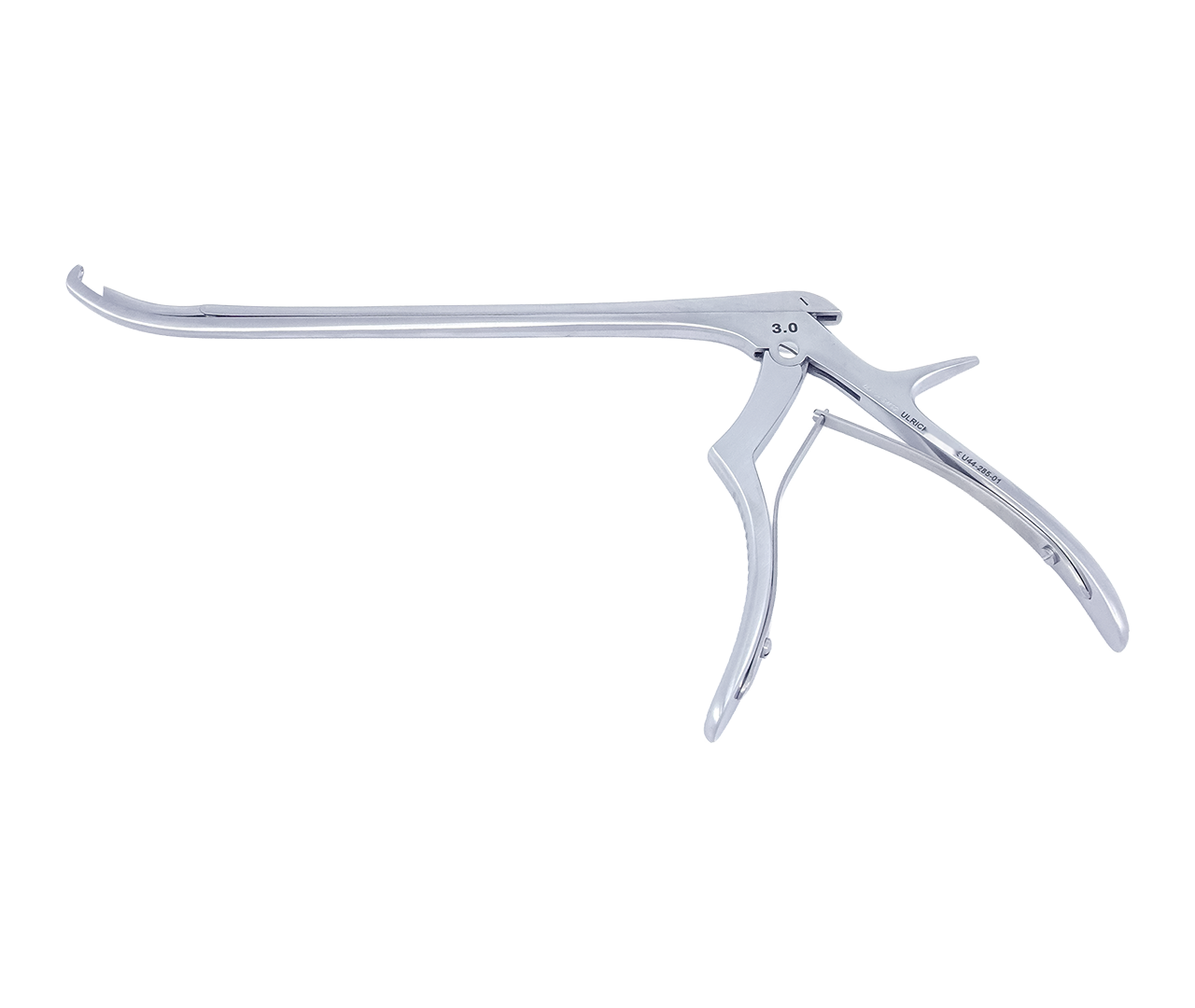 Kleště vyštípávací kostní na foraminotomii, 3 mm, 20 cm