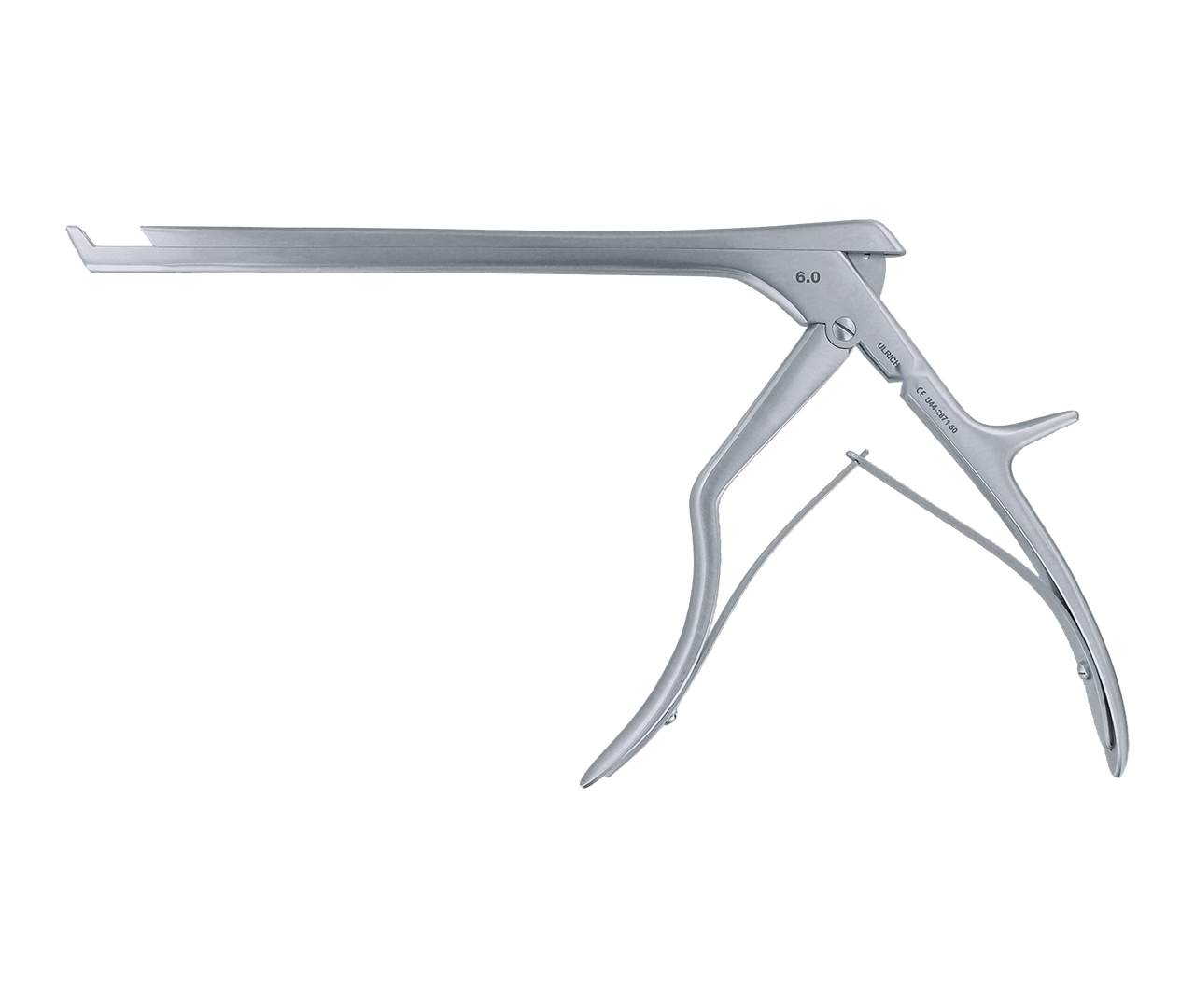 Kleště Kerrison, 40°nahoru, 6,0 mm, 20 cm