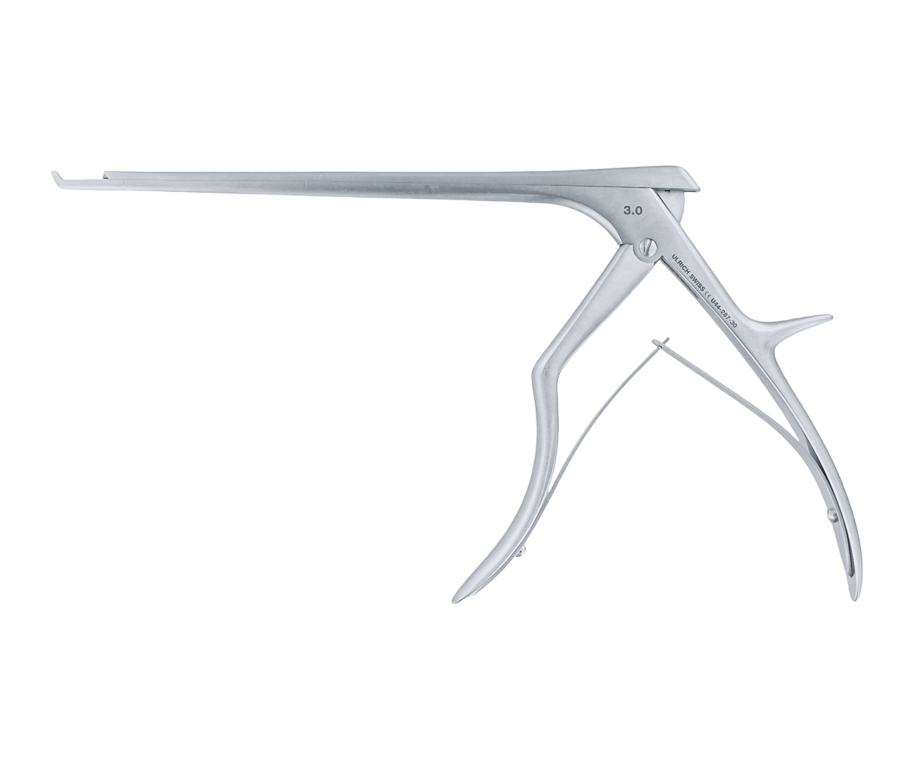 Kleště Kerrison, 40°nahoru, 3,0 mm, 20 cm