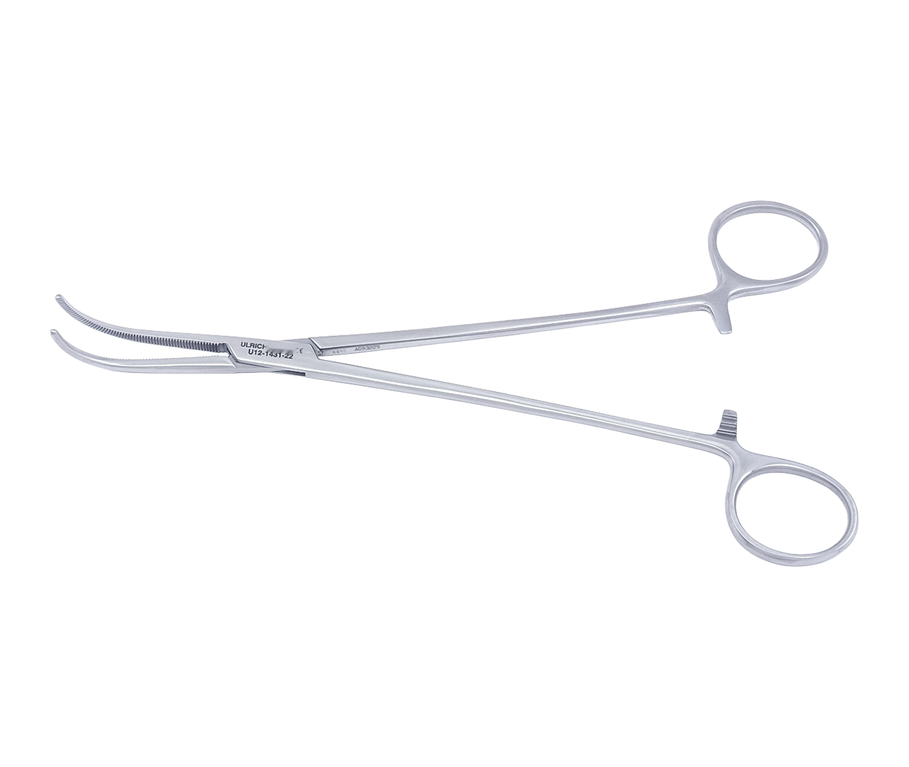 Kleště Claguette ligaturní a disekční, jemné, 22 cm