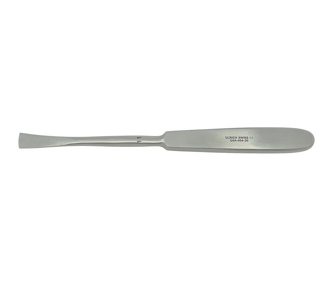 Elevátor Cushing periostální, 11 mm, 20 cm