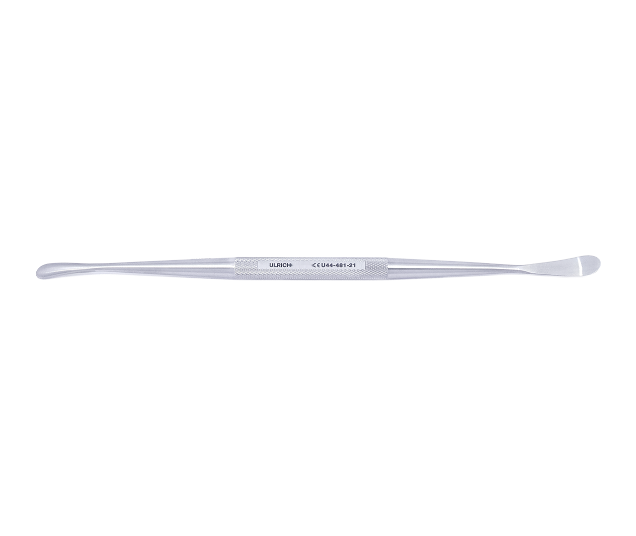 Elevátor Magerl M1 periostální, zahnutý, 6,0/8, 0 mm, 21 cm