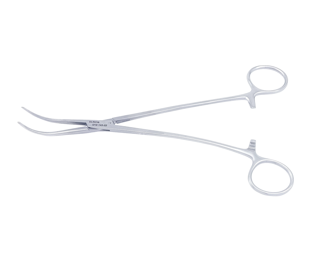 Kleště Claguette ligaturní a disekční, CF 130, 22 cm