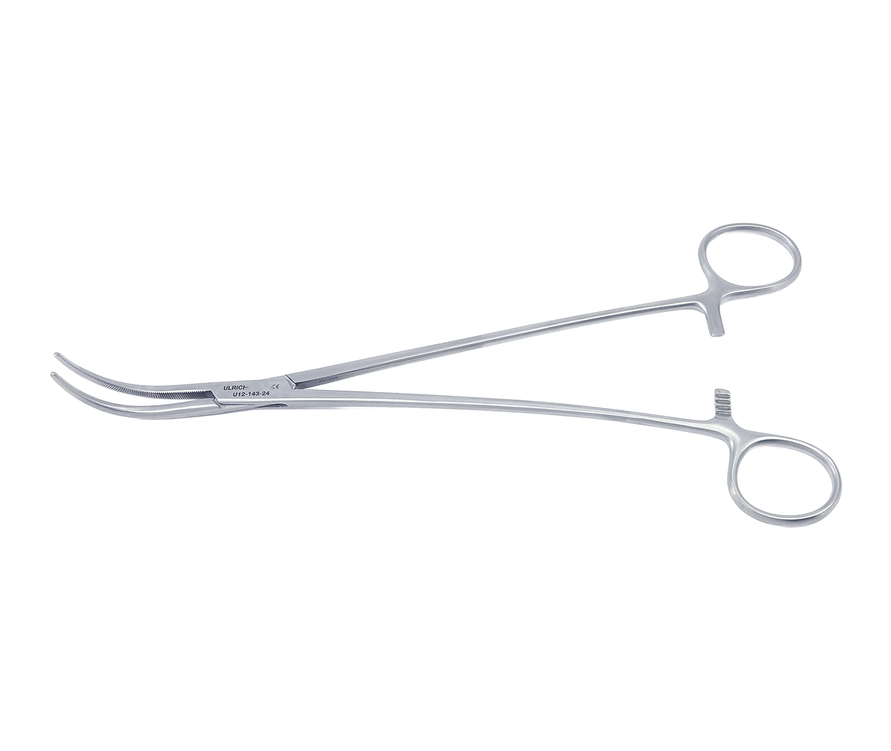 Kleště Claguette ligaturní a disekční, 24 cm
