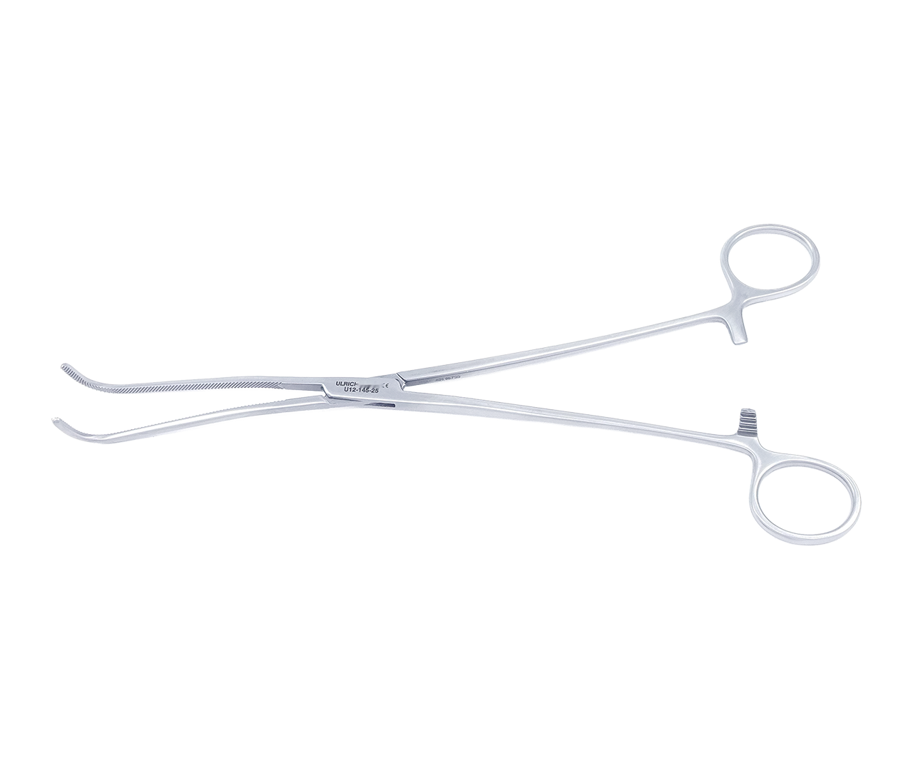Kleště Claguette ligaturní a disekční, typ CHUV, 25 cm