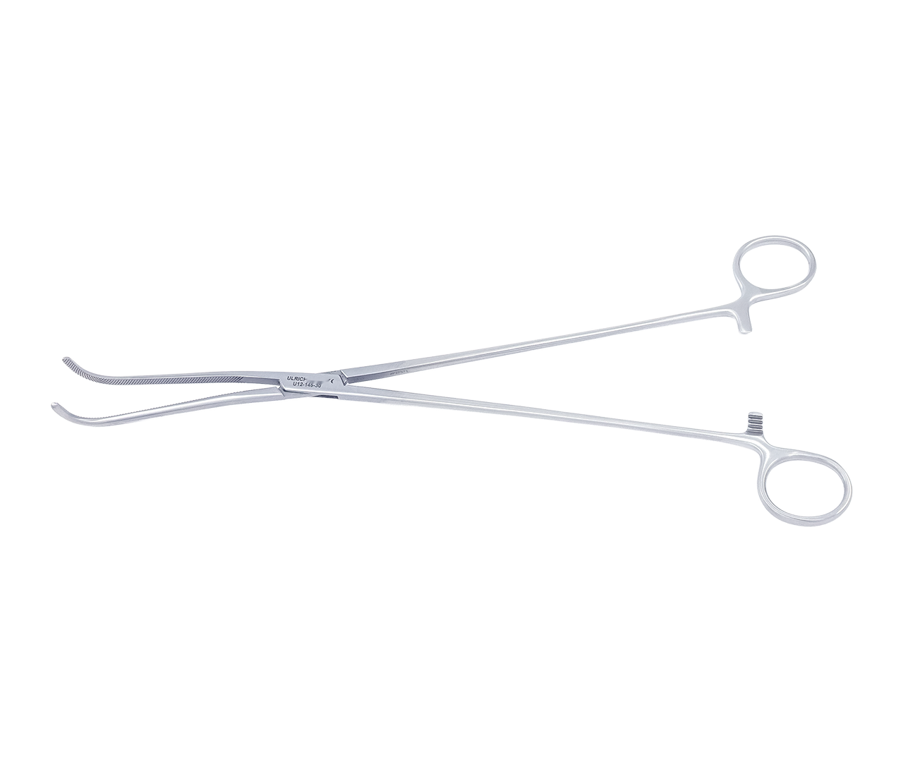 Kleště Claguette ligaturní a disekční, typ CHUV, 30 cm