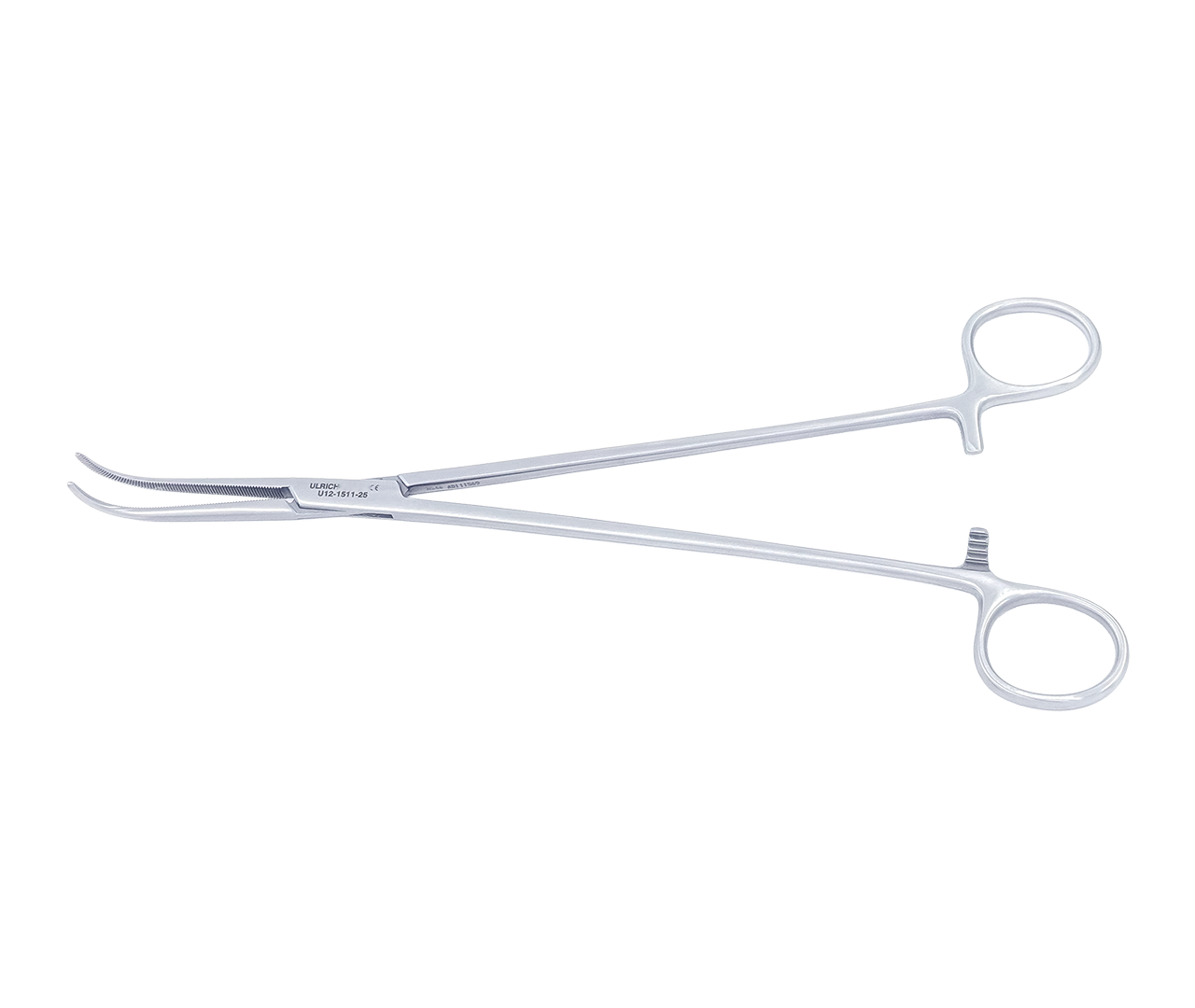 Kleště Crafoord CF 134 ligaturní a disekční, jemné, 25 cm