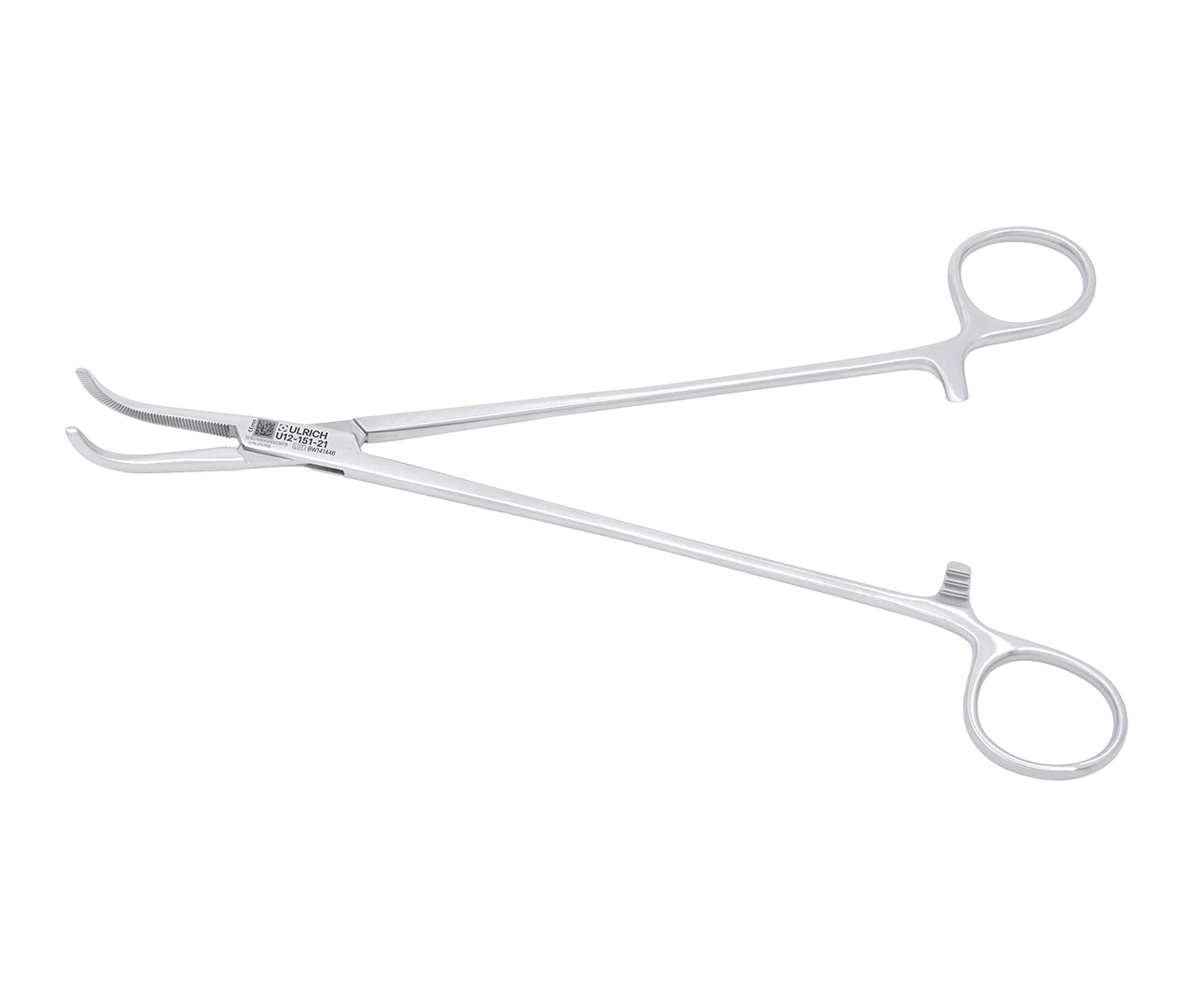Kleště Claguette ligaturní a disekční, CF 134, 22,5 cm