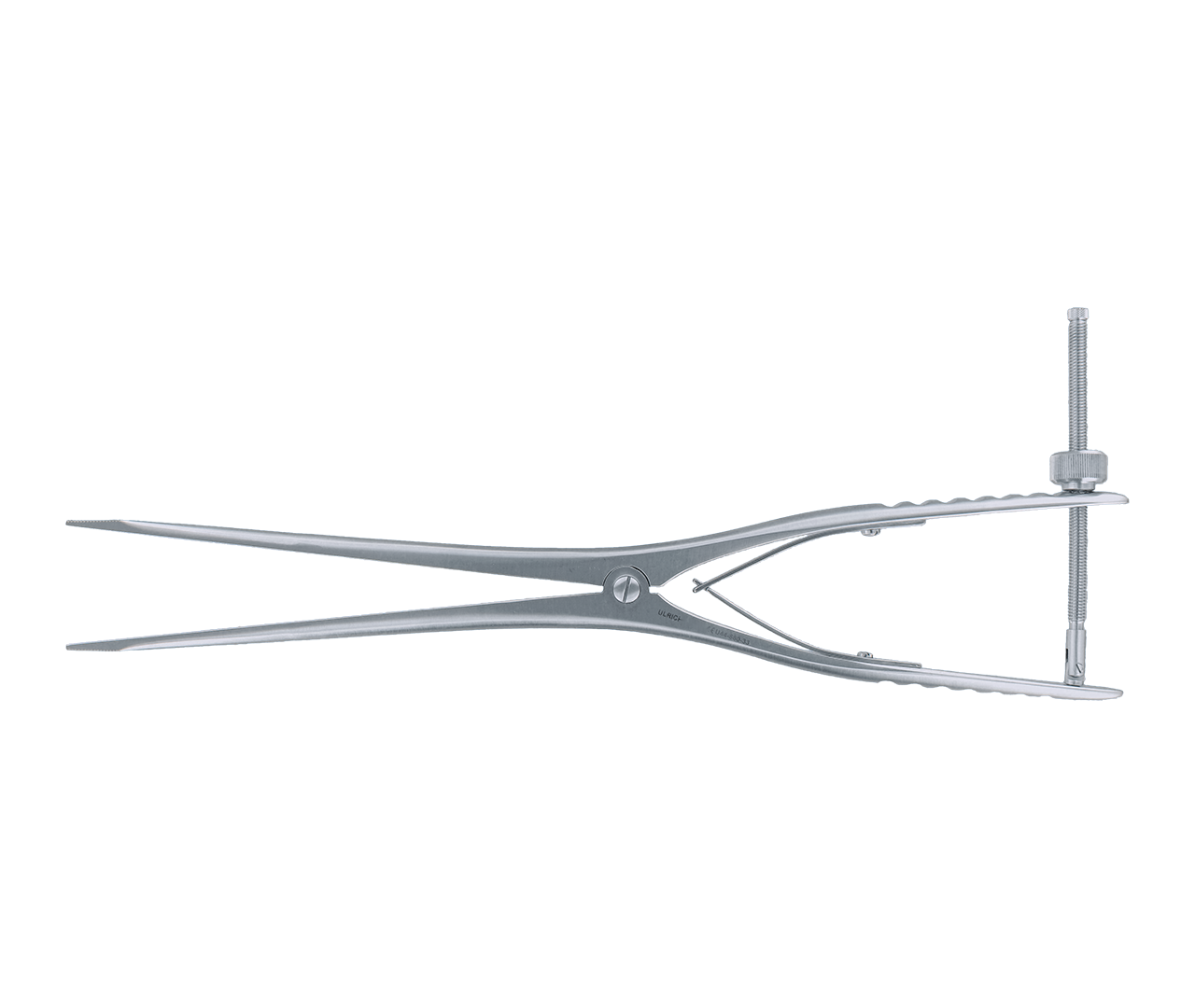 Rozvěrač Ulrich laminární, rovný, 8 mm, 27 cm