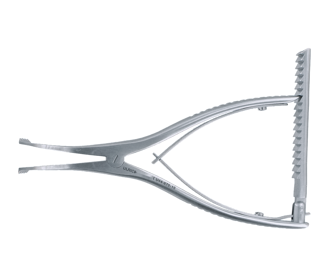 Rozvěrač Inge laminární, 16 cm