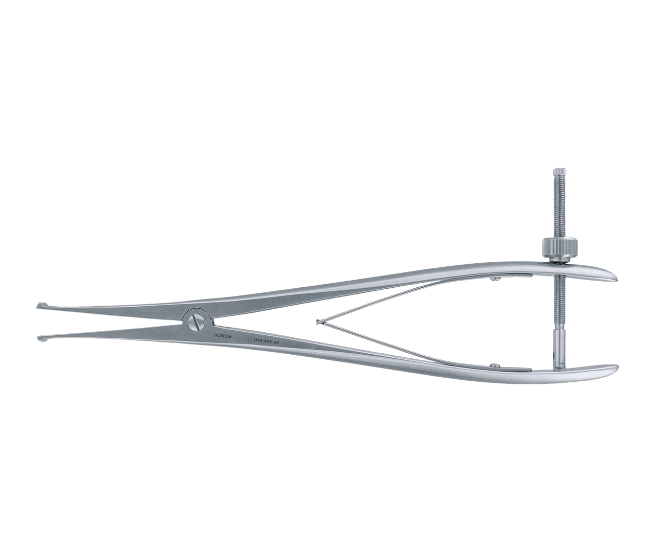 Rozvěrač laminární, rovný, 7,5 mm, 28 cm