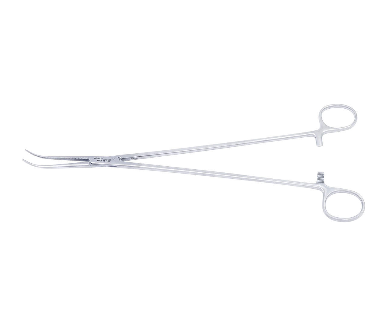 Kleště Claguette ligaturní a disekční, CF 134, 30 cm