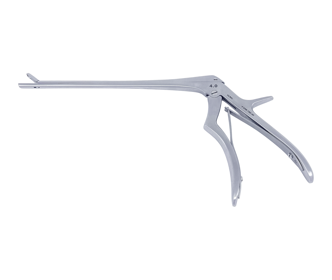 Kleště Caspar na osteofyty štípacíí, 4,0 mm, 18 cm