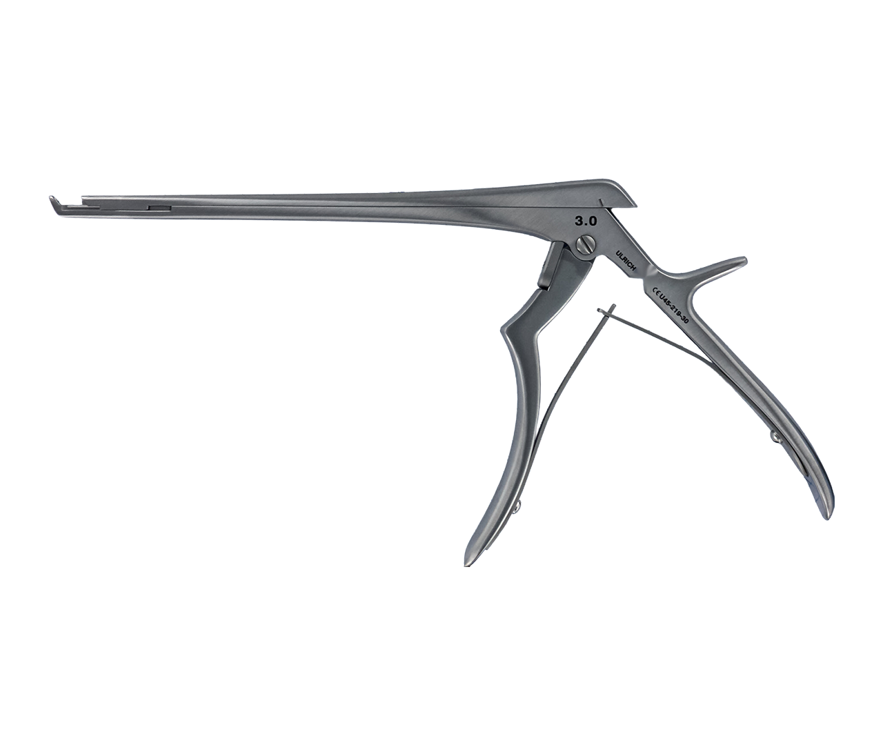 Kleště Kerrison, 40°nahoru, 2 mm, 18 cm