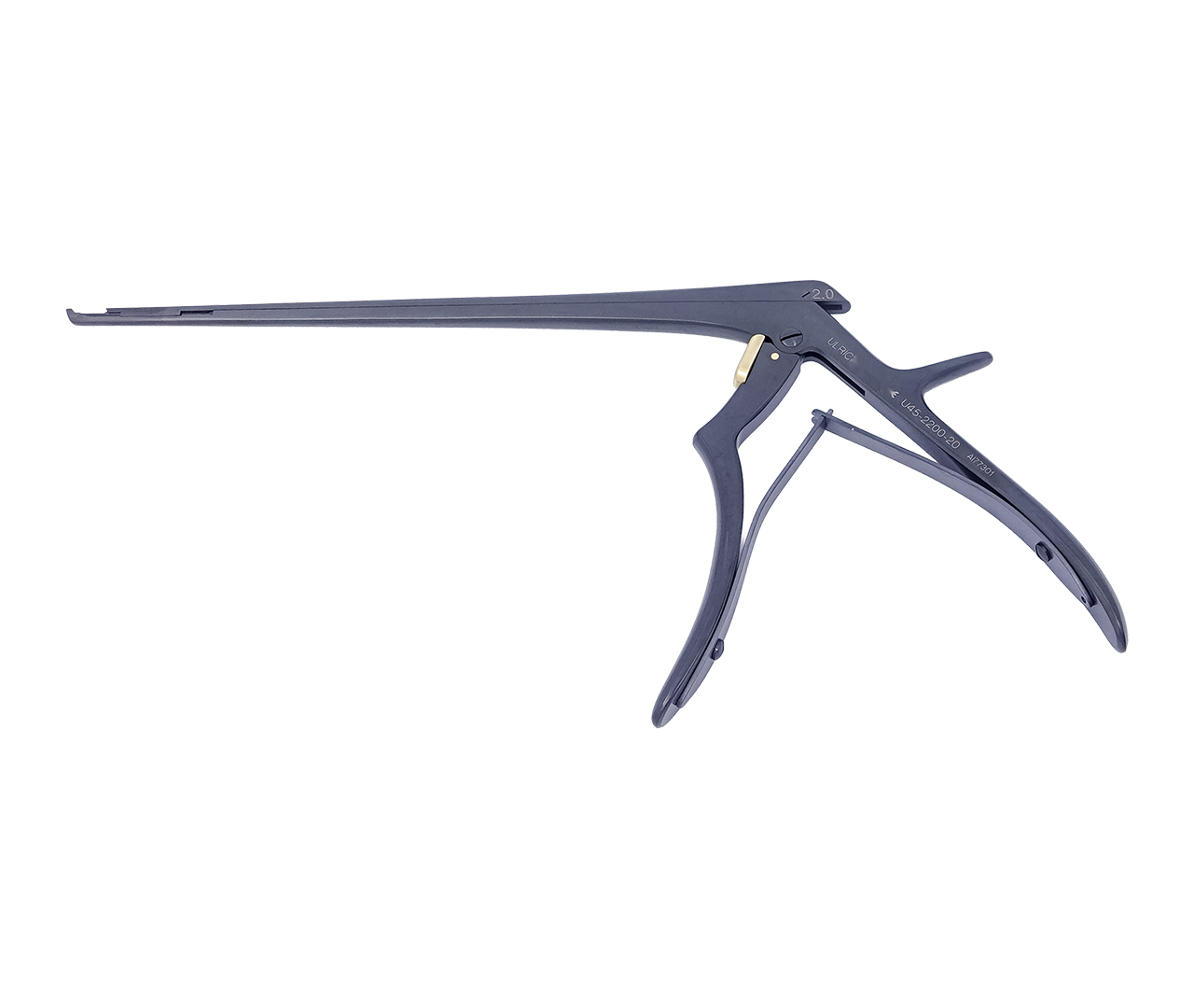 Kleště Kerrison, 40°nahoru, 2 mm, 20 cm