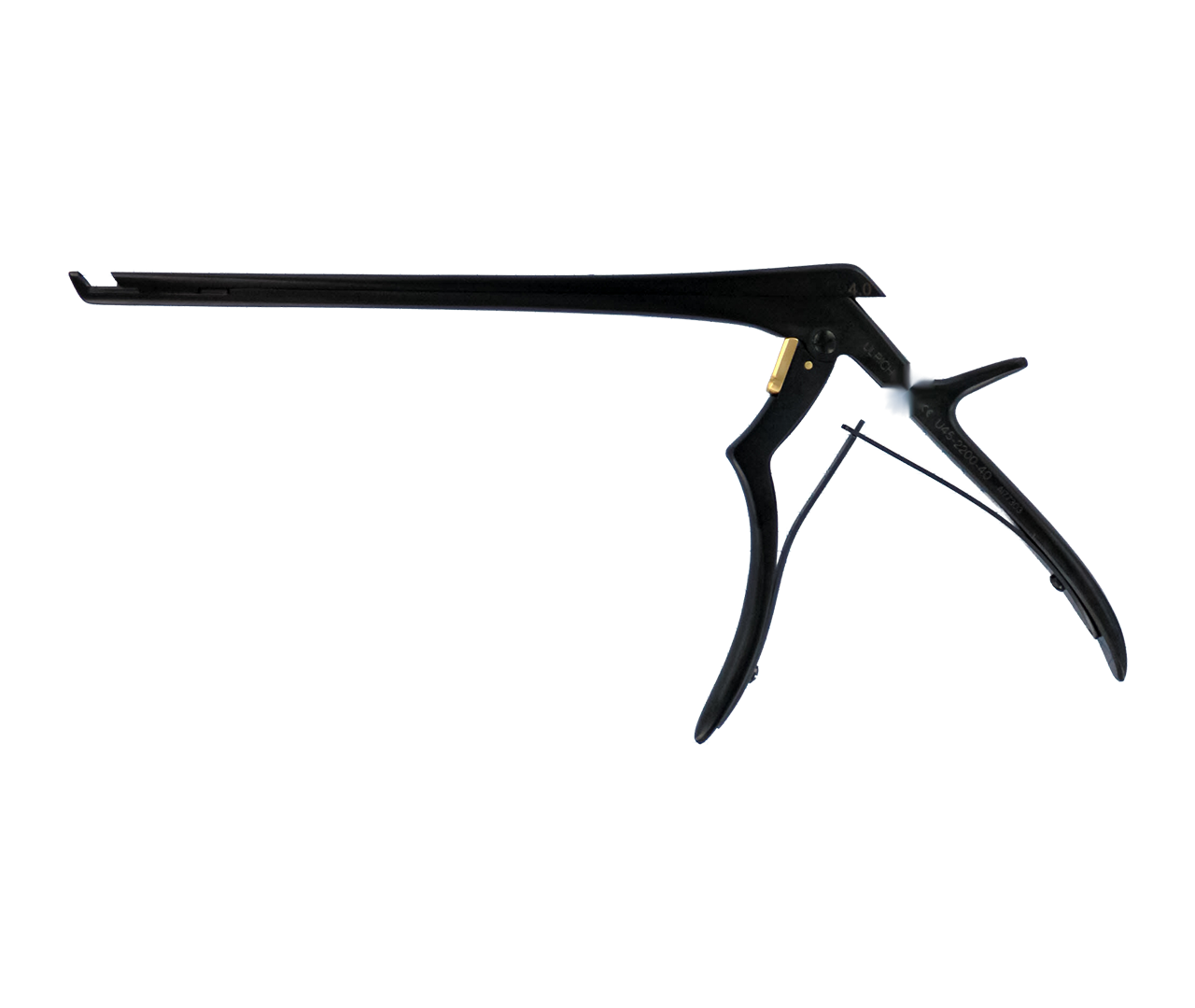 Kleště Kerrison, 40°nahoru, 4 mm, 20 cm