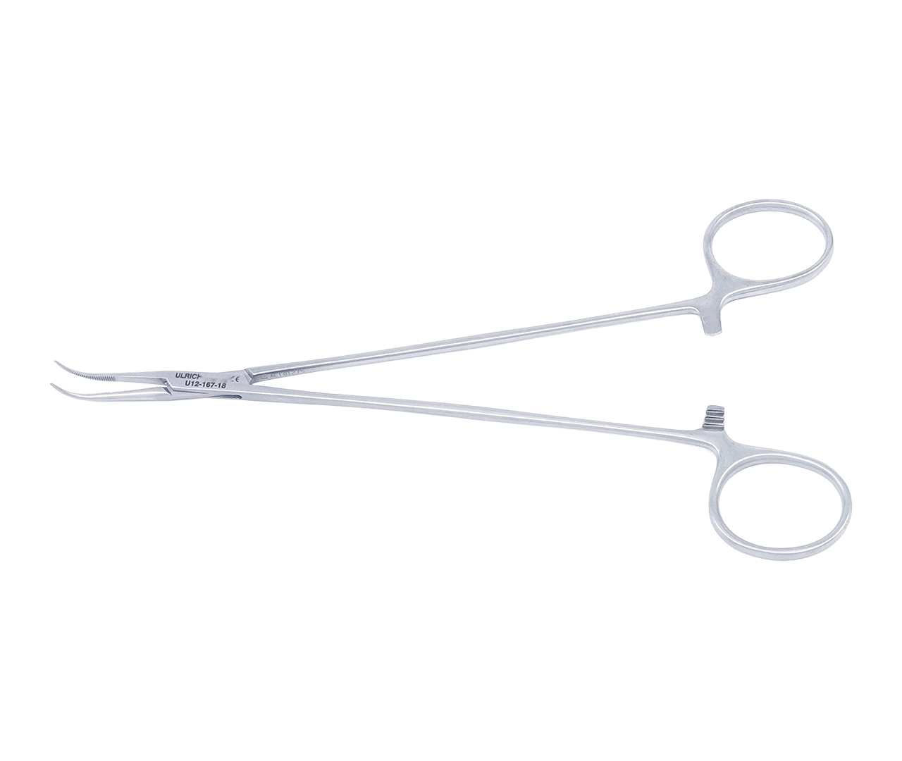 Kleště Holle ligaturní a disekční, 18 cm