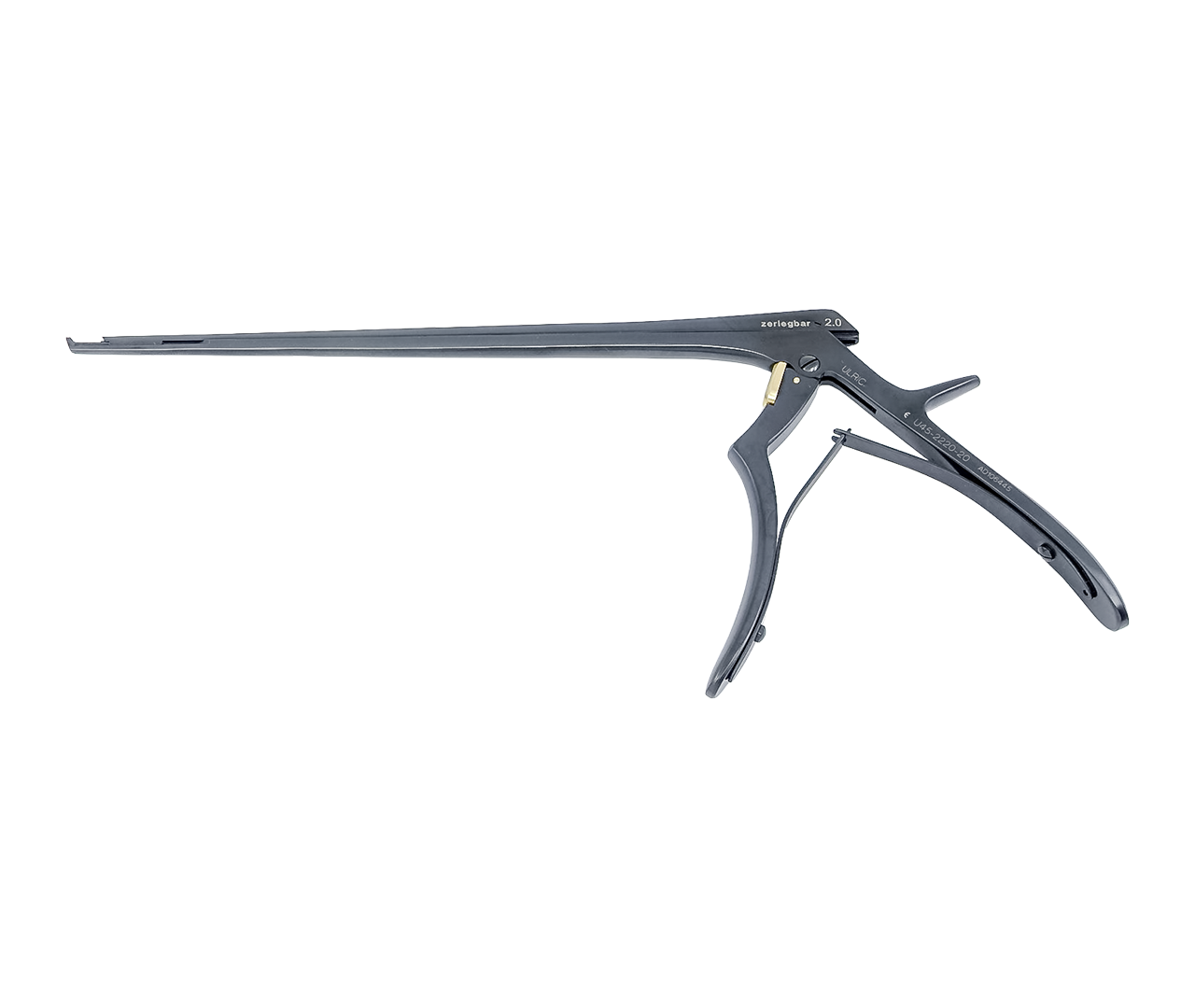 Kleště Kerrison, 40°nahoru, 2 mm, 23 cm