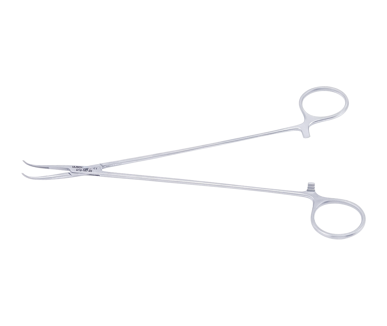 Kleště Holle ligaturní a disekční, 20 cm