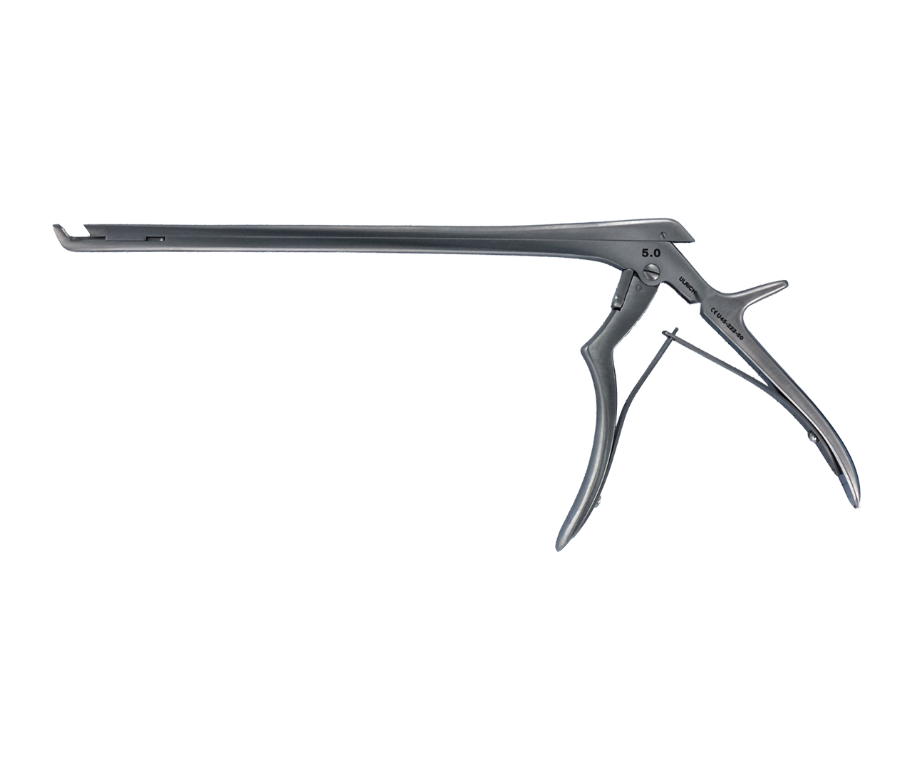 Kleště Kerrison, 40°nahoru, 5 mm, 23 cm