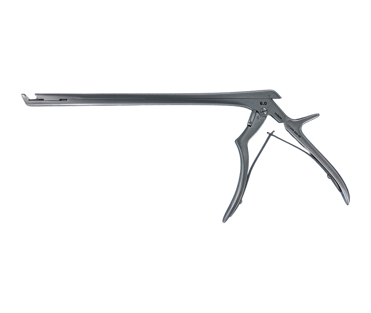 Kleště Kerrison, 40°nahoru, 6 mm, 23 cm
