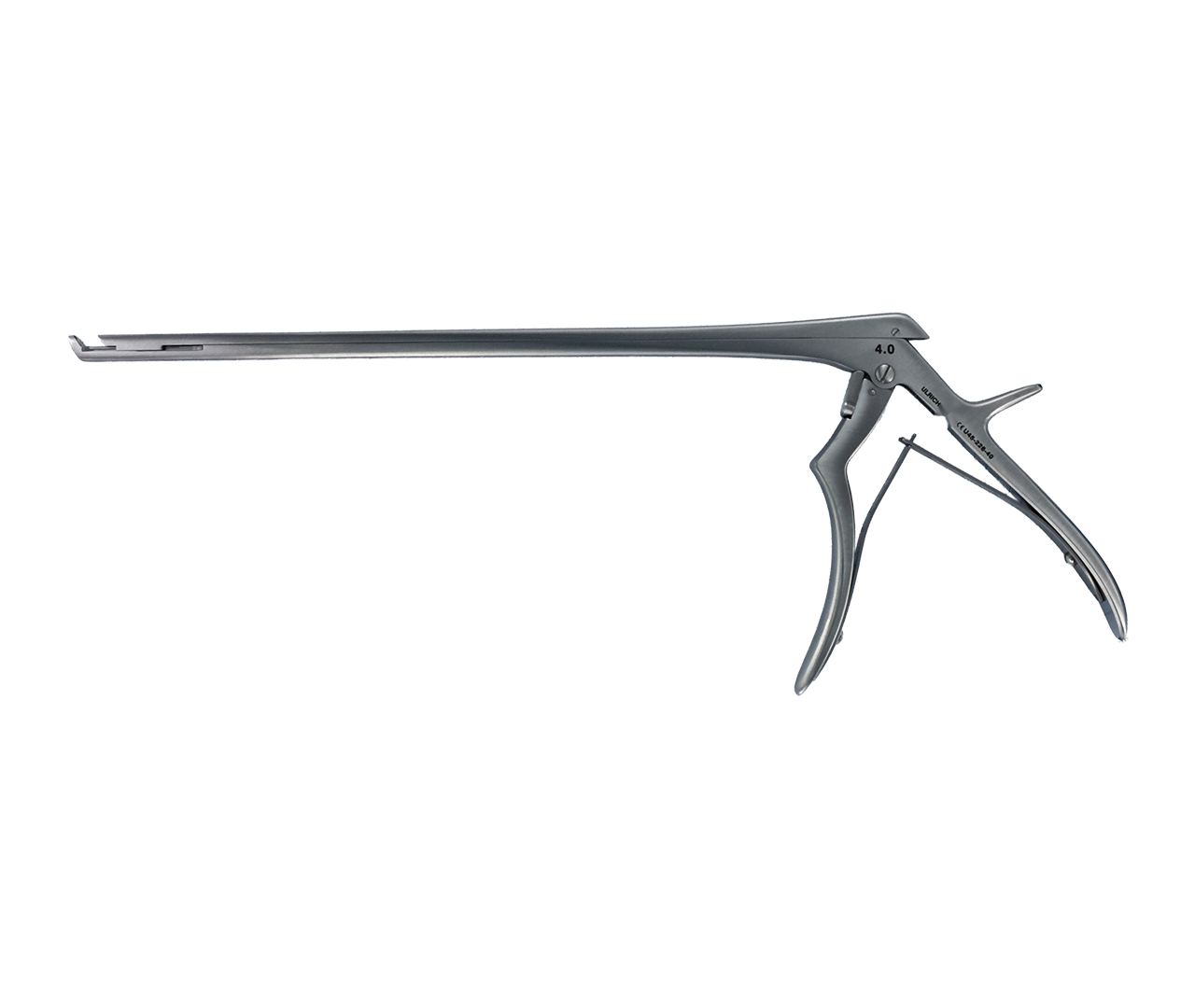 Kleště Kerrison, 40°nahoru, 4 mm, 27 cm