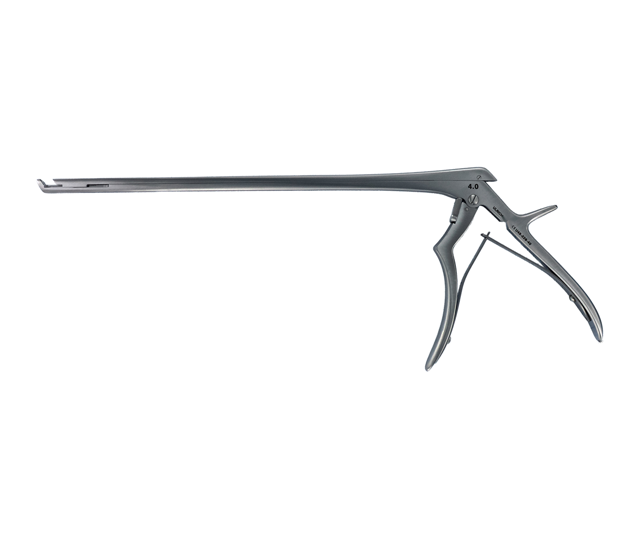 Kleště Kerrison, 40°nahoru, 5 mm, 27 cm