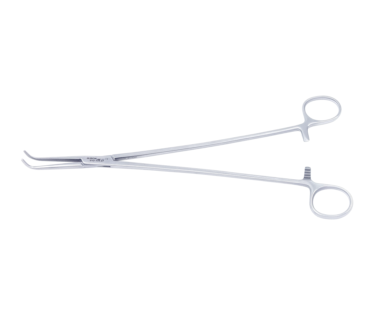Kleště ligaturní a disekční, GE 3023, 27,5 cm