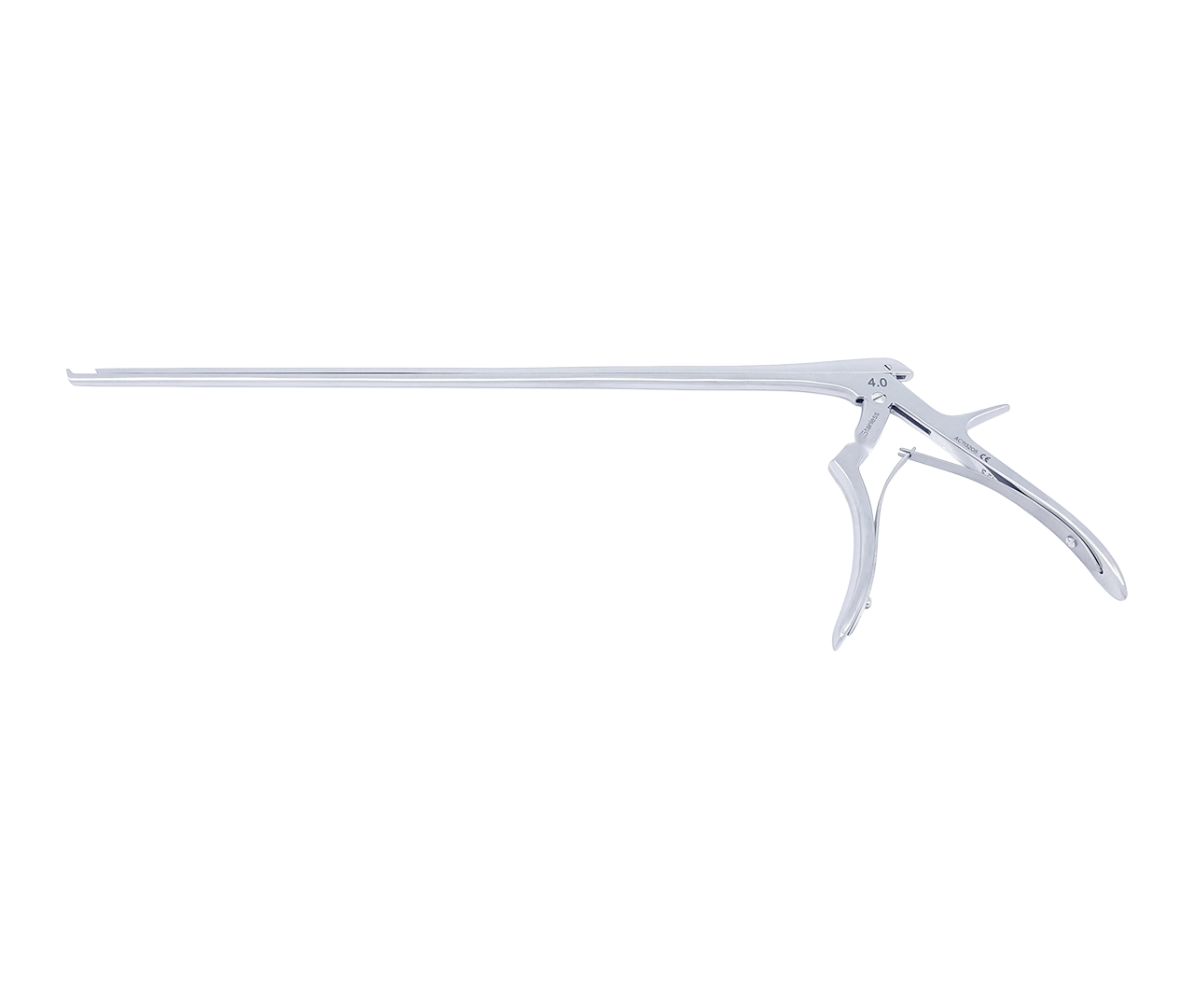 Kleště vyštípávací, 40°nahoru, 4 mm, 33 cm