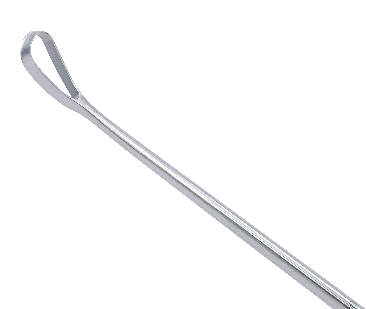 Kyreta prstencová, rukojeť typu MS-Grip23 cm, 11 mm, 43 cm