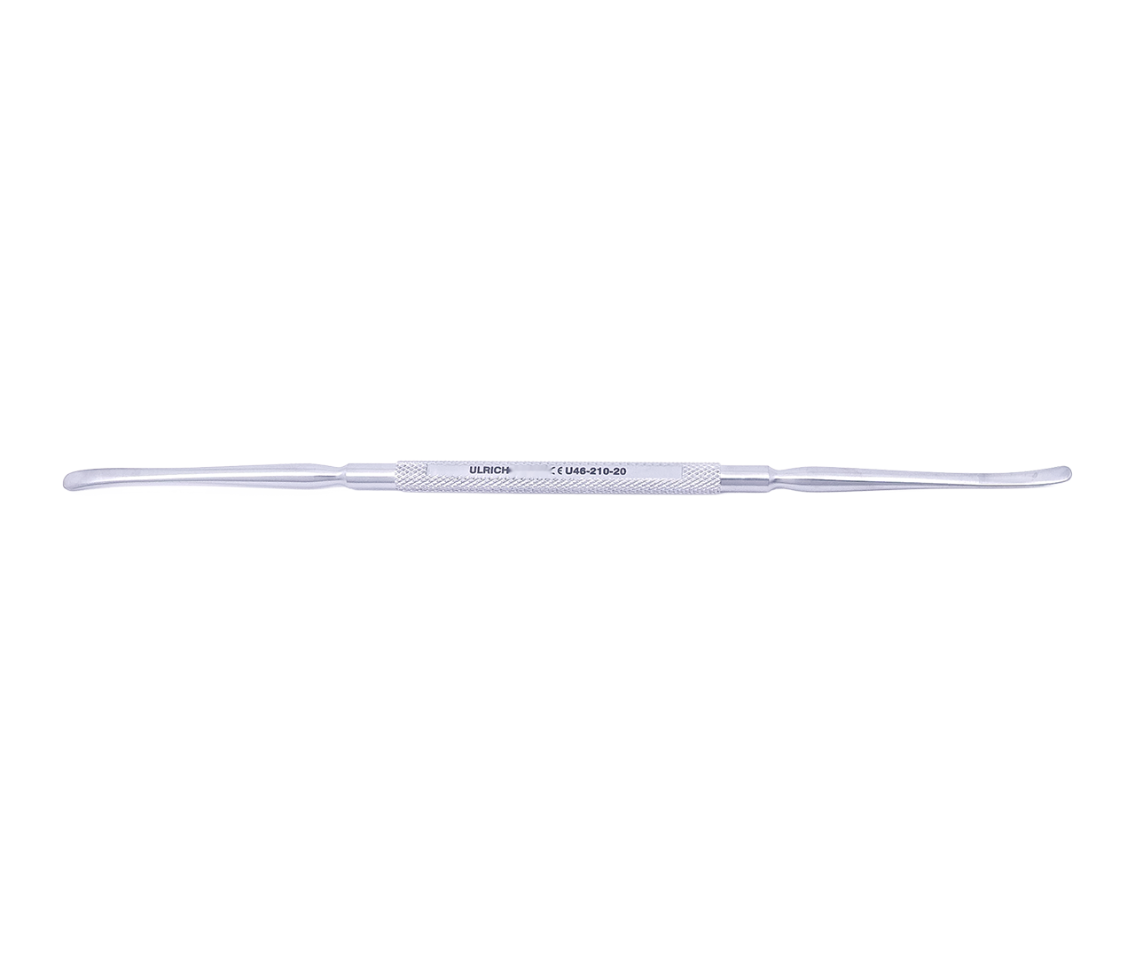 Disektor Davies-Pennington oboustranný, 4,0/3, 5 mm, 20 cm