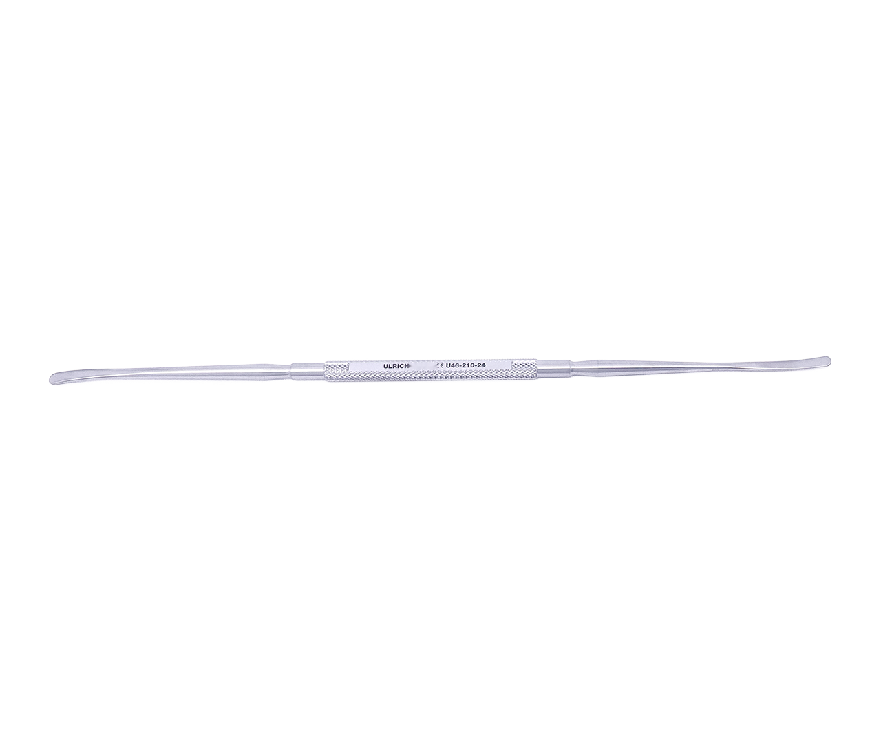 Disektor oboustranný, Davies-Pennington, 4,0/3, 5 mm, 24 cm