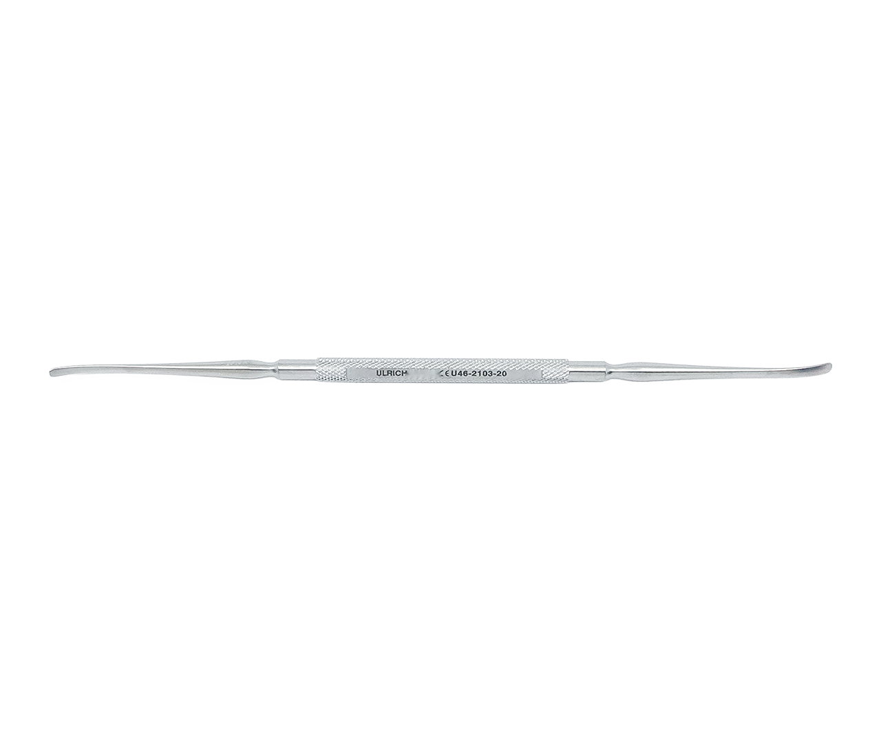 Disektor Davies-Pennington oboustranný, 2,5/3, 0 mm, 20 cm