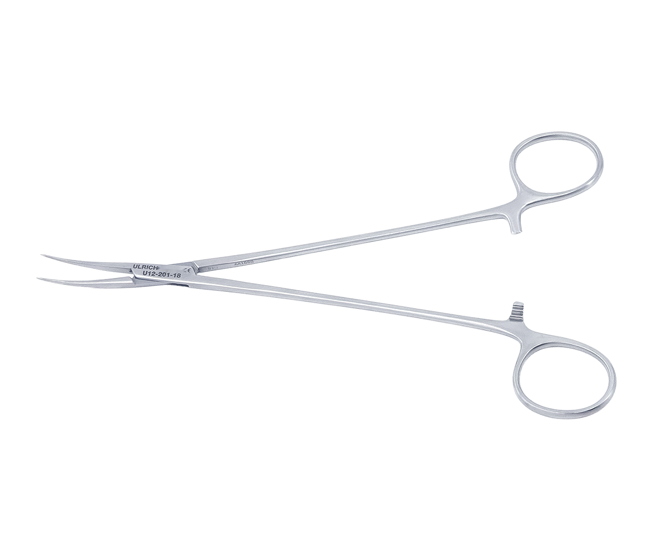 Rozvěrač cystický, 18 cm