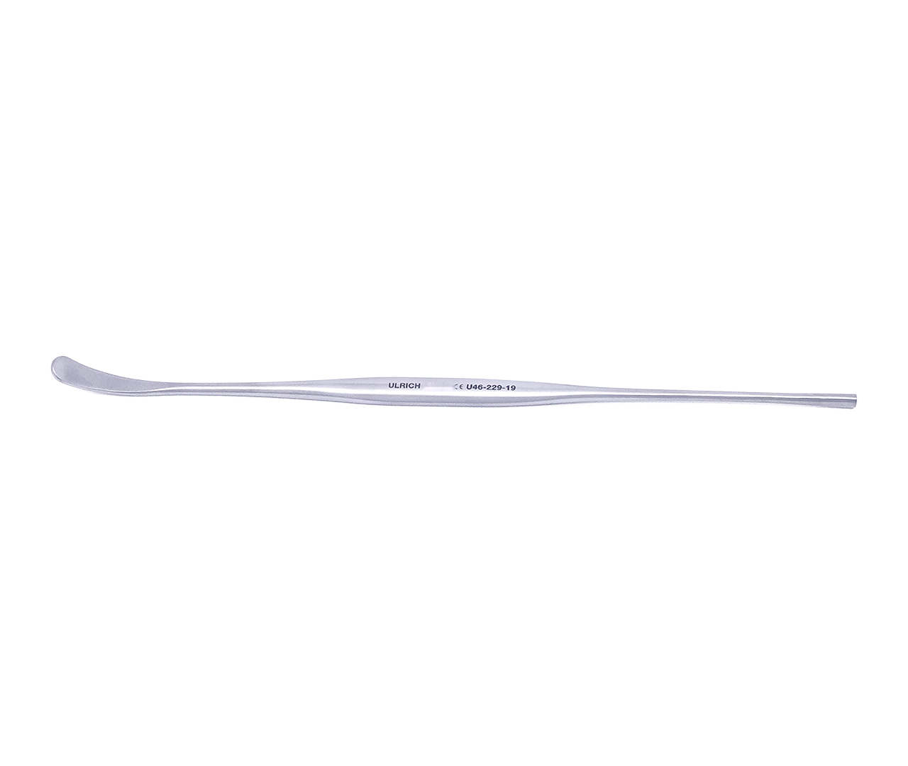 Disektor Penfield oboustranný, typ 3, 19,5 cm
