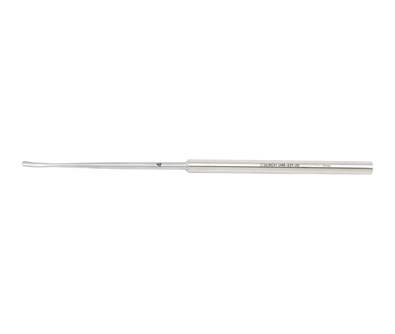 Disektor Penfield oboustranný, typ 4, 20,5 cm