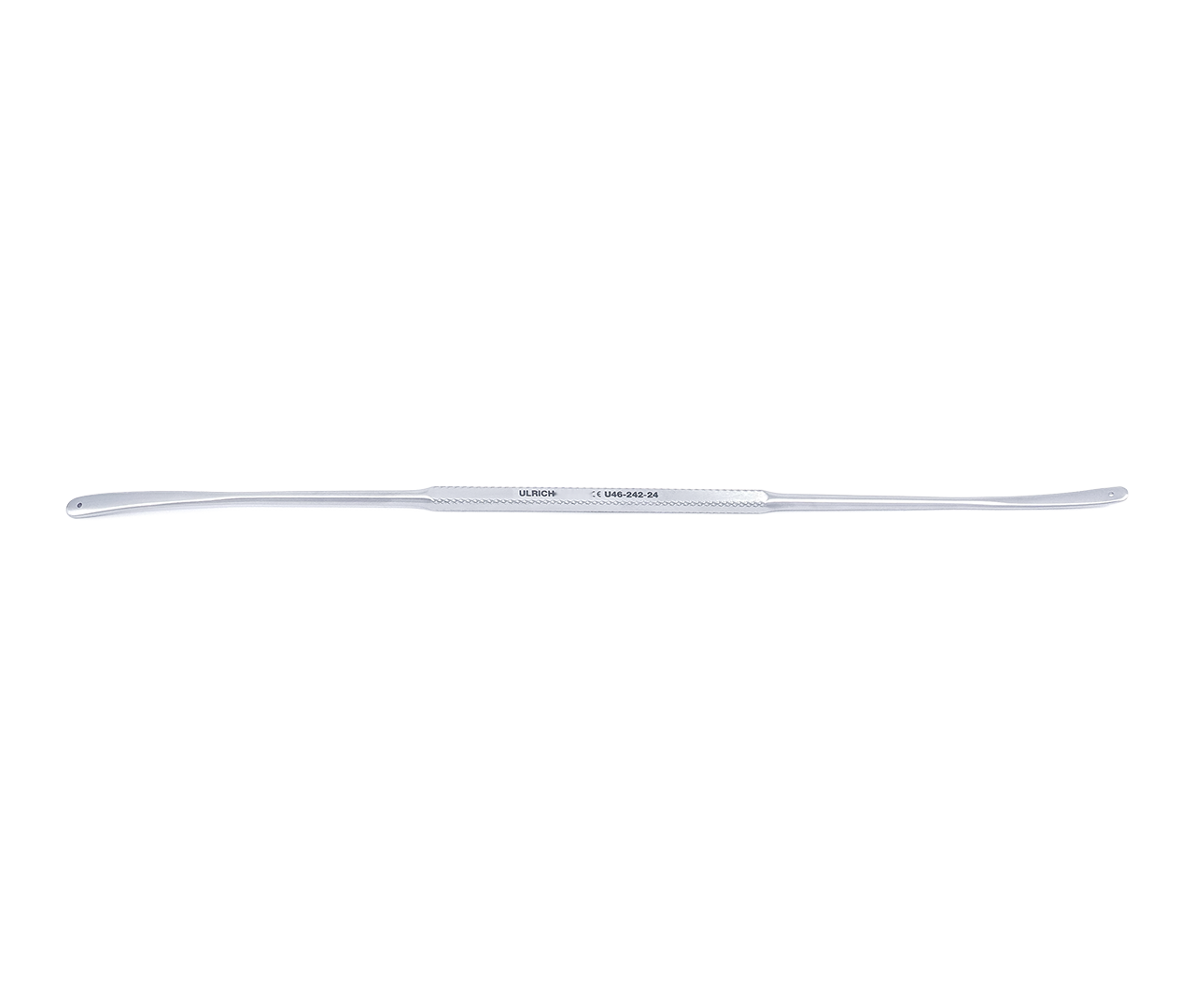 Disektor Olivecrona na duru, 4/5 mm, 24 cm