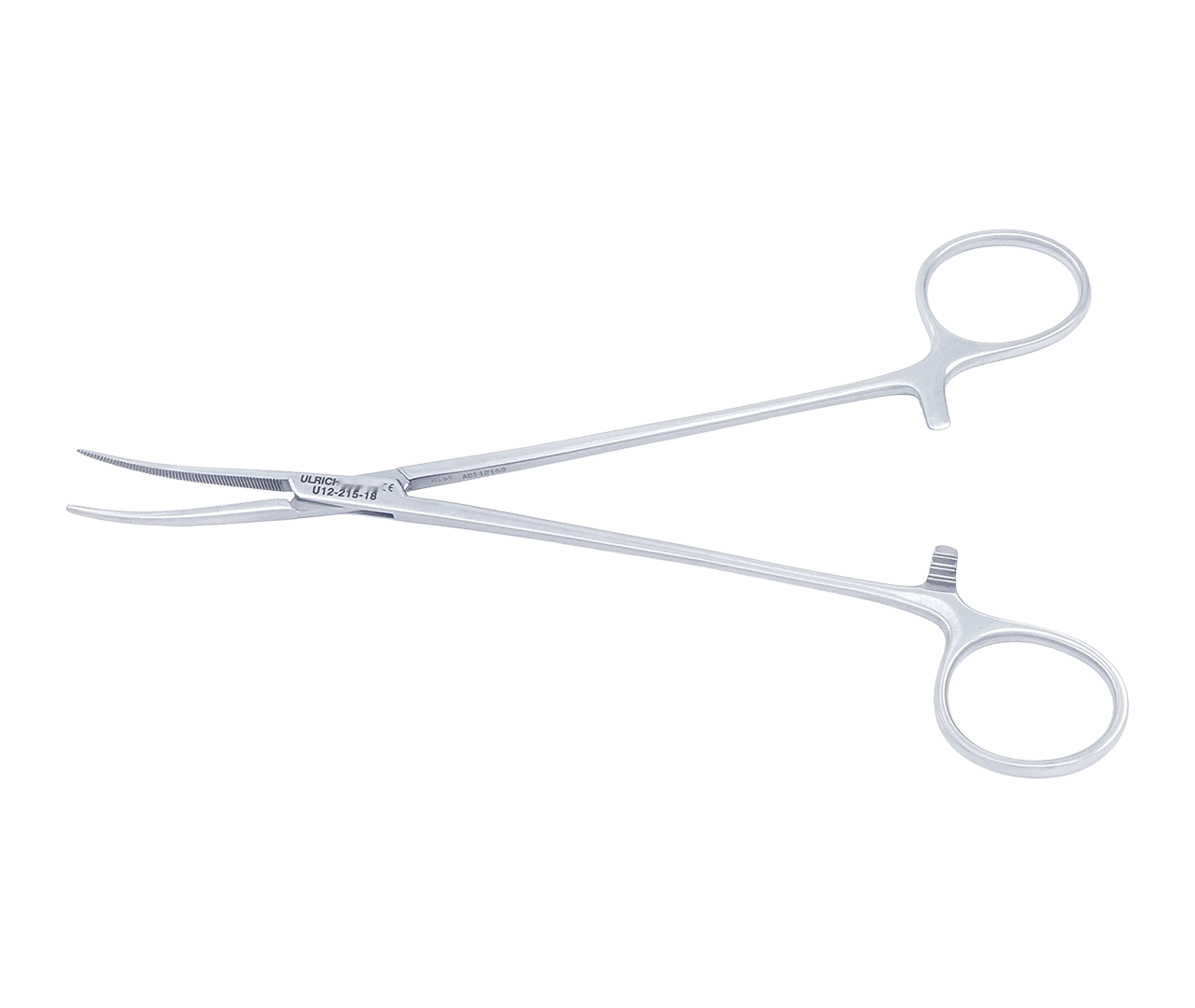 Kleště Adson hemostatické, typ Fribourg, extra jemné, 18 cm