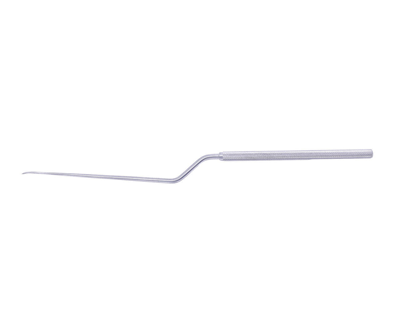 Mikrodisektor Caspar, zahnutý nahoru, 2 mm, 23 cm