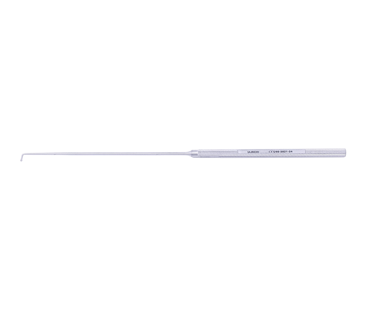 Hák Caspar explorativní, 7 mm, 24 cm