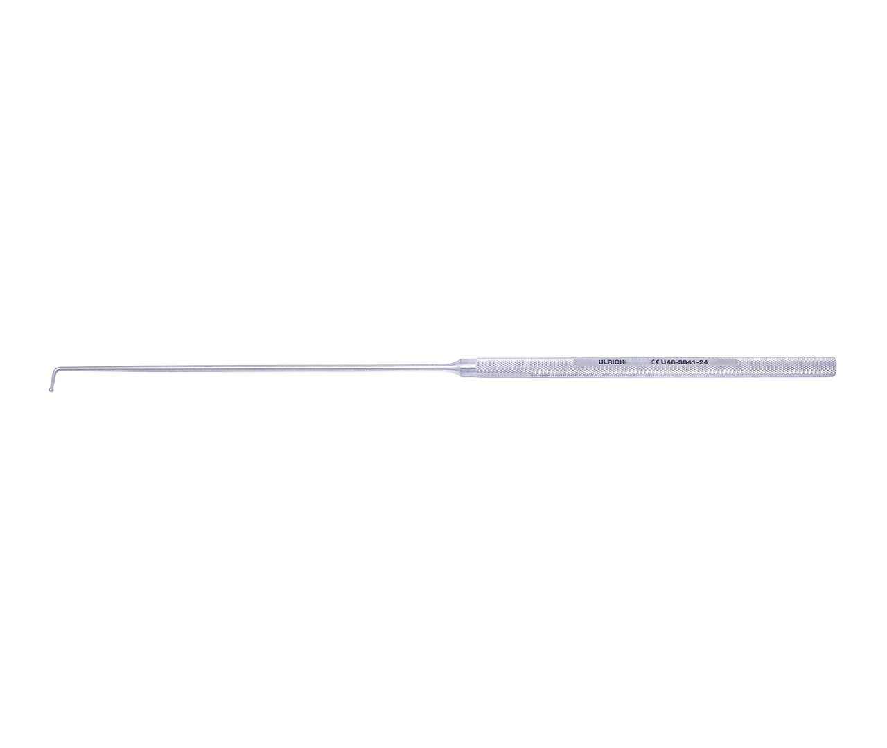Hák Caspar explorativní, 9 mm, 24 cm