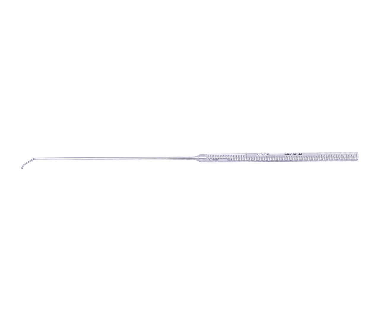 Hák Caspar explorativní, 24 cm