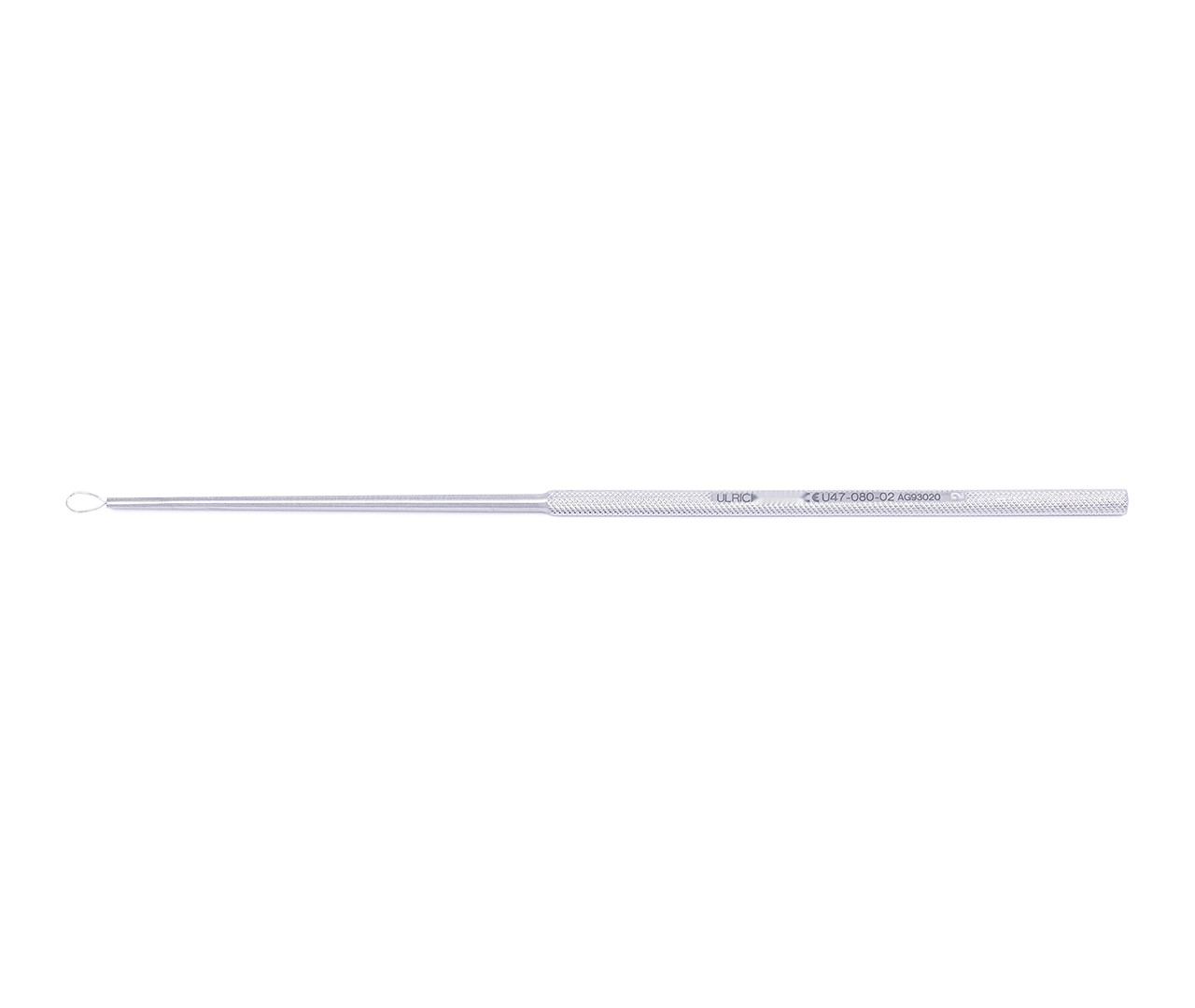 Smyčka Billeau na cerumen, typ 2, 16,5 cm