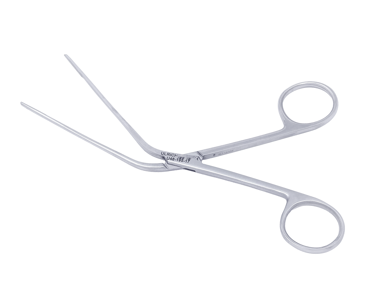Kleště Tilley nosní tamponovací, 17 cm