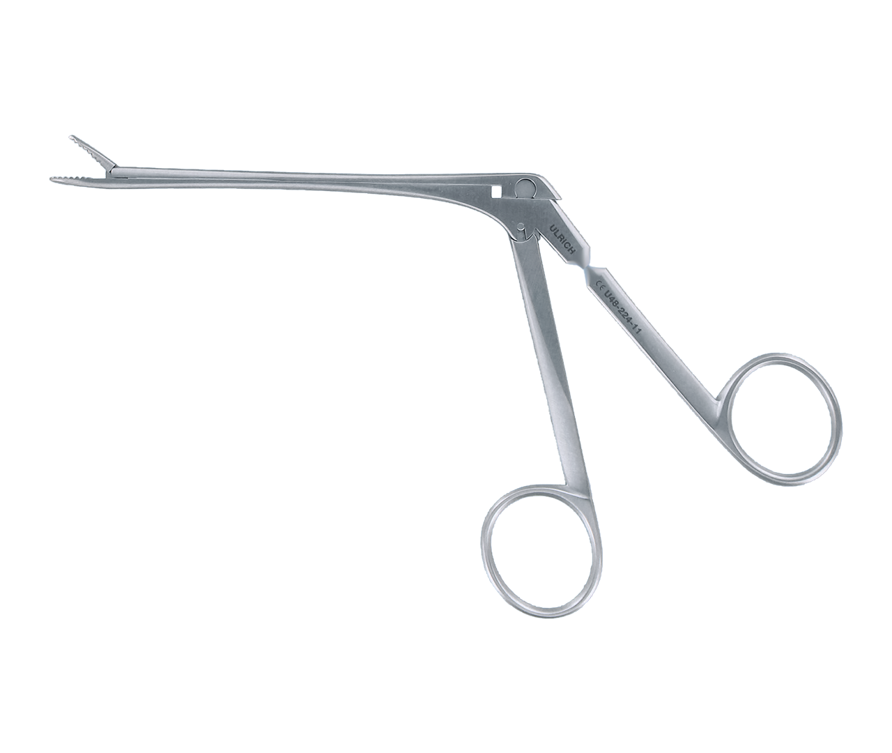Kleště Watson‑Williams septální, vroubkovaná, ø7 mm, 12 cm