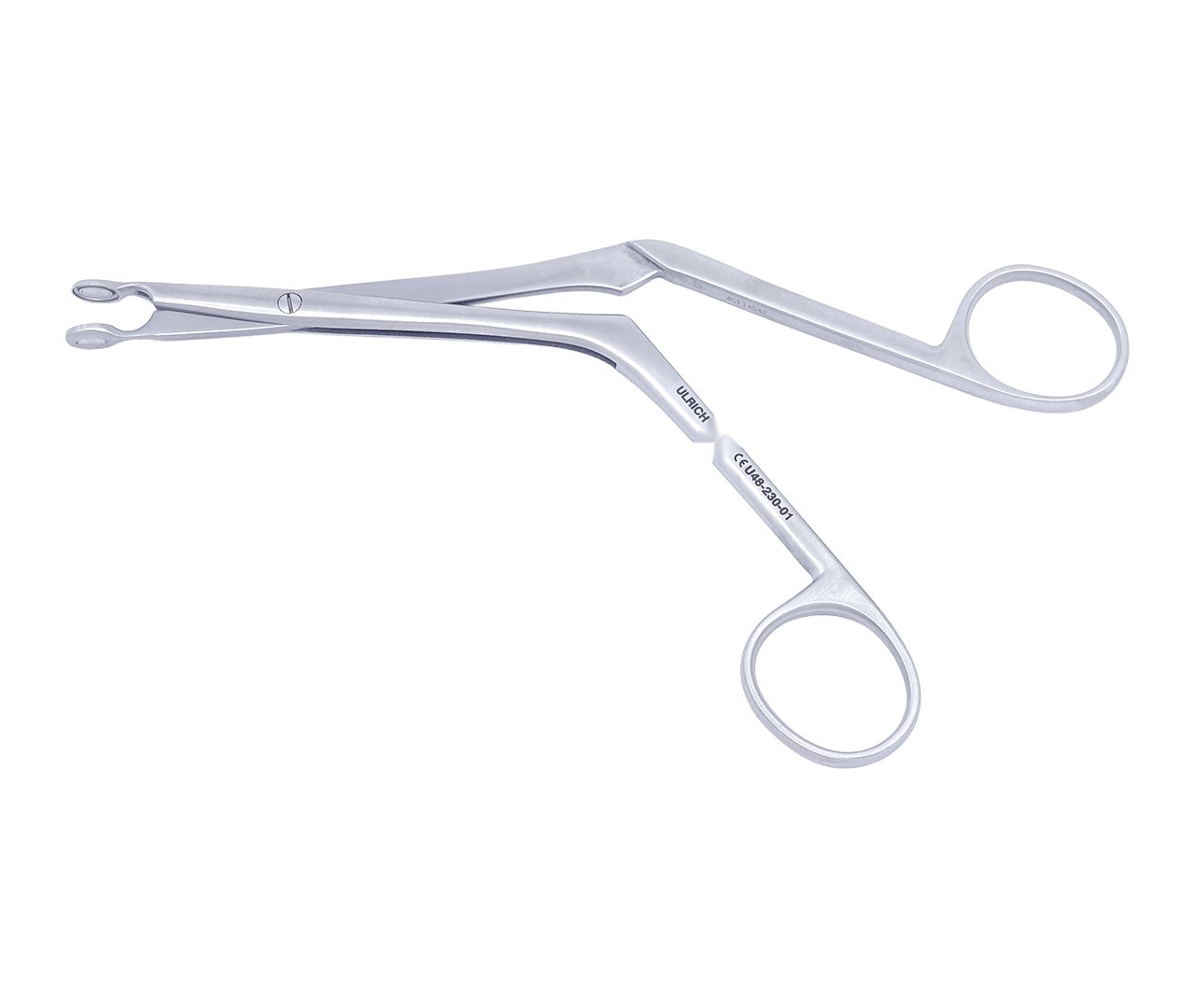 Kleště Bruenings septální, typ 1, 19 cm